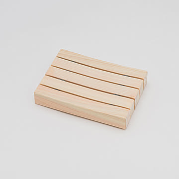 Kiso Lifestyle Labo 木曽の檜ソープディッシュ
