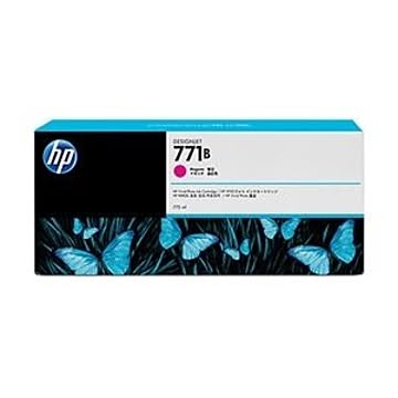 HP 771B インクカートリッジ マゼンタ B6Y01A