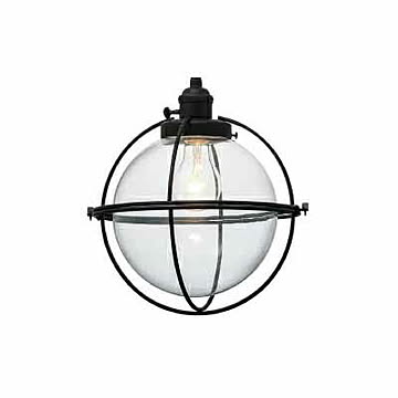 INTERFORM インターフォルム Ao アオ ペンダントライト (LED球付属) LT-2628 ペンダントランプ 吊下げ照明 ダイニング照明 天井照明 E26 60W相当×1