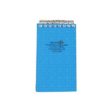 (業務用200セット) LIHITLAB ツイストリング・ノート メモ N-1661-8 青