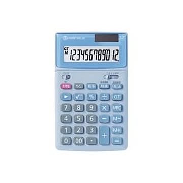 （まとめ）ジョインテックス 中型電卓 K041J×4セット