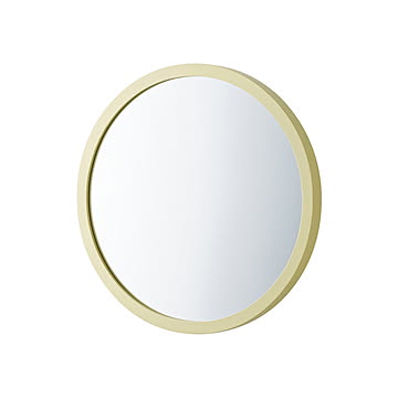 INTERFORM インターフォルム Pekkonen ペコネン ウォールミラー HM-4629 / 鏡 カガミ 壁面鏡 壁面ミラー