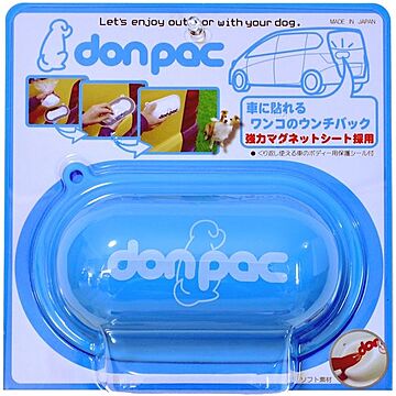 PLUSCO don-pac（ドンパック）POP ブルーペット用品