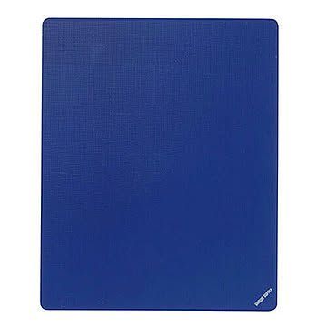 マウスパッド(Mサイズ、ブルー) 管理No. 4969887245200