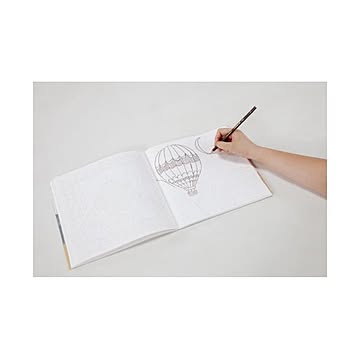 （まとめ）パイインターナショナル 世界一周なぞり描き ときめきを紡ぐ旅×3セット