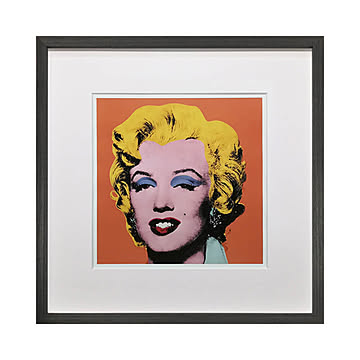 美工社 Andy Warhol Shot Orange Marilyn,1964