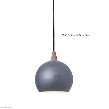 ELUX PECKER ヴィンテージシルバー