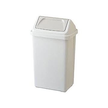TRUSCO エコダストボックス 21.5L TDB-22 5セット