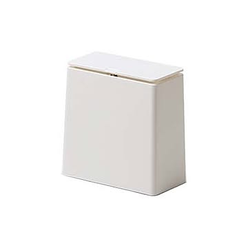 ideaco イデアコ Trash can TUBELOR mini flap チューブラー ミニフラップ 1.4L ゴミ箱 ふた付き ダストボックス ゴミ袋が隠せる