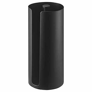山崎実業 tower キッチンペーパーホルダー ブラック