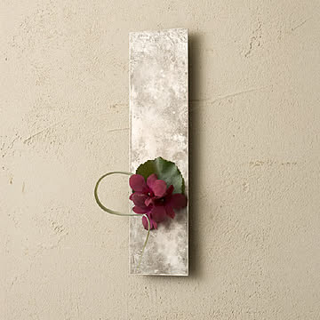 Mini 斑紋純銀色 朧銀 On the Wall