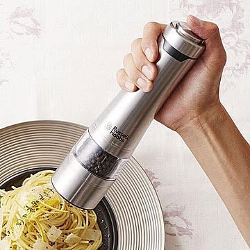 Russell Hobbs ラッセルホブス 電動ミル ソルト＆ペッパー（2本入り）