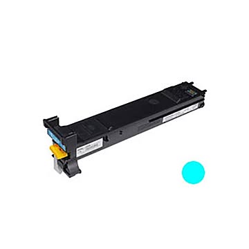 (業務用3セット)【純正品】 KONICAMINOLTA コニカミノルタ トナーカートリッジ 【A0DK472 C シアン】 大容量