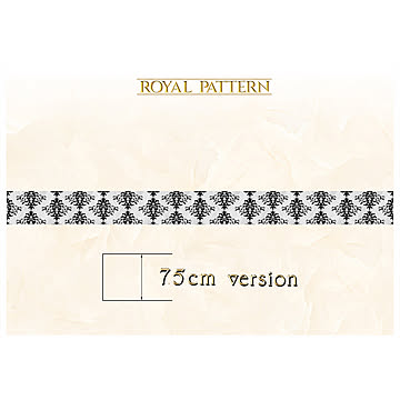 ロイヤルデコレーション巾木　PATTERN　Y　002