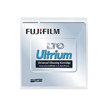 FUJIFILM LTO Ultrium用クリーニングカートリッジ ユニバーサルタイプ