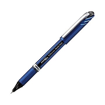 まとめ ぺんてる ゲルインクボールペンエナージェルユーロ 0.35mm 黒 BLN23-A 1セット10本 ×10セット