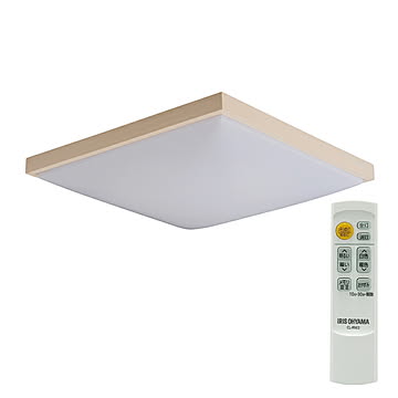 LEDシーリングライト 和風角形 12畳 CL12DL-7.0JP 