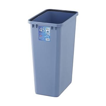 まとめリスベルク 角型 本体 45L ブルー DS-920-021-3