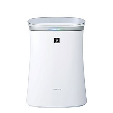 SHARP プラズマクラスター7000 空気清浄機 23畳まで ホワイト FU-R50-W