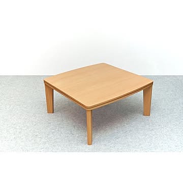 DCK-01NA カジュアルコタツ 75×75 正方形