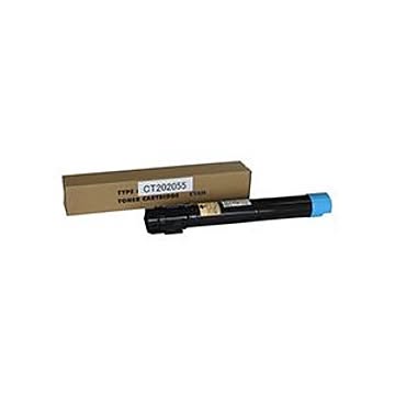 トナーカートリッジ CT202055 C汎用品 シアン 1個