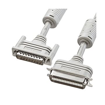 (まとめ)サンワサプライ IEEE1284プリンタケーブル KPU-IEPS5K2×2セット