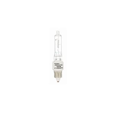 (まとめ)YAZAWA ネオクールハロゲン 75W形 E11口金 JD110V65WNPM×5セット
