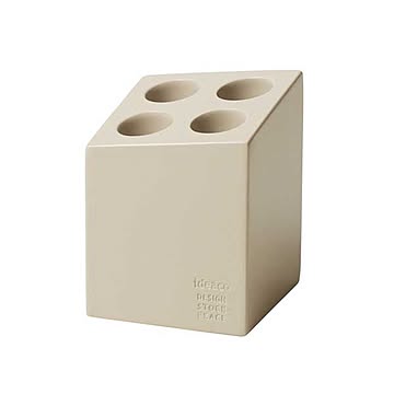 ideaco イデアコ mini cube ミニキューブ マット　傘立て かさたて アンブレラスタンド 4本収納 コンパクトミニマル ロングセラー