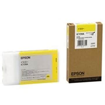 EPSON エプソン インクカートリッジ 純正 ICY39A イエロー(黄)