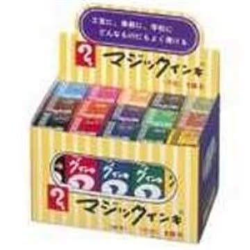 （まとめ）寺西化学工業 マジックインキ ML-15 大型 15色組×2セット