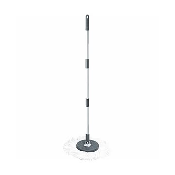 （まとめ）TRUSCO 回転モップ 専用モップTCM-C34652 1セット【×2セット】
