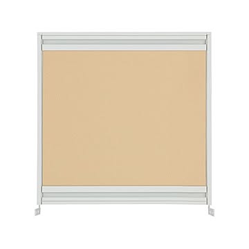 プラス UJデスクトップパネル UJ-044P-J BE 脇机用