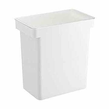 tower タワー(山崎実業) 密閉ペットフードストッカー（12kg）AIRTIGHT PET FOOD STORAGE 12kg 計量カップ付 ペットフードコンテナ ドライフードストッカー