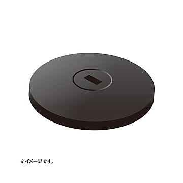 （まとめ）サンワサプライ eセキュリティ（薄型取付部品） SLE-18P×5セット