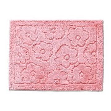 サニー バスマット 15個セット 60×85cm ピンク 抗菌 防臭 裏面滑り止め 乾度良好