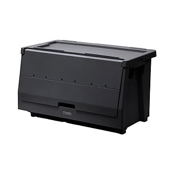 THOR STACKING SHELF CONTAINER ソー スタッキングシェルフコンテナ（フタ付き）