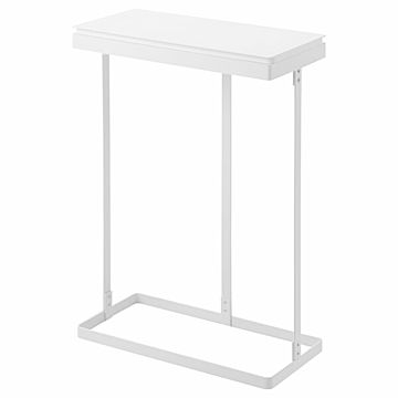 tower タワー(山崎実業) スリム蓋付き分別ゴミ袋ホルダー 45L 横開き Trash Bag Holder With Horizontal Lid ゴミ箱 分別 キッチン ダストボックス