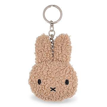 ミッフィー キーチェーン Miffy Tiny Teddy Keychain / ボントントイズ BON TON TOYS 