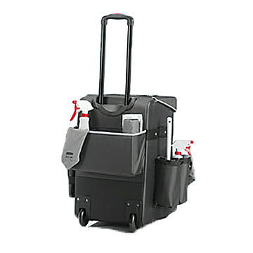 クイックカート RM1902465BK 幅419x奥行363x高さ635mm ラバーメイド