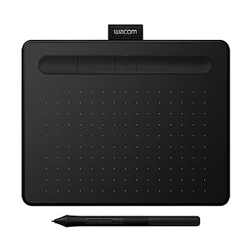 ワコム Intuos Smallワイヤレス ブラック CTL-4100WL/K0 1台