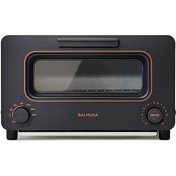 BALMUDA The Toaster K05A ブラック