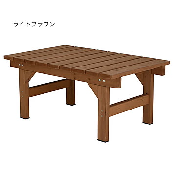 デッキ 組立式 ユニット縁台ベンチ hiyori ひより DE-8755 幅870x奥行550x高さ400mm 住まいスタイル
