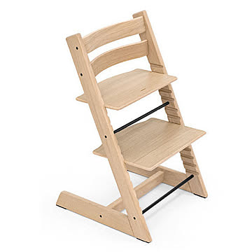 ストッケ 正規販売店 7年保証 トリップトラップ ベビーチェア 本体 オーク材 STOKKE TRIPP TRAPP TF-32288
