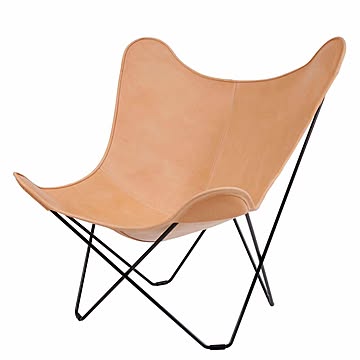 CUERO　BKF BUTTERFLY CHAIR
