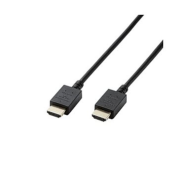 【5個セット】 エレコム HDMIケーブル/Premium/やわらか/1.5m/ブラック CAC-HDPY15BKX5