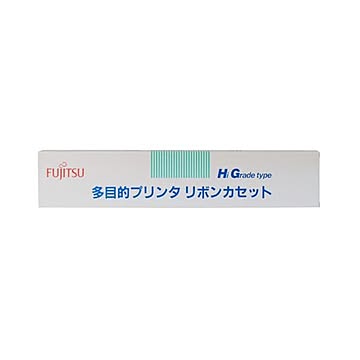 富士通 リボンカセット MPP5H 黒0325110 1本