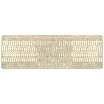 優踏生 ループタイプ キッチンマット 60cm×180cm ベージュ