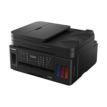 キヤノン インクジェット複合機G7030 A4 3114C001 1台