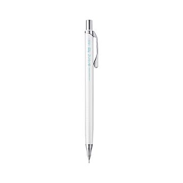 （まとめ） ぺんてる オレンズ シャープペン 0.5mm ホワイト 【×10セット】