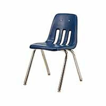 VIRCO バルコ 9000 Chair スタッキングチェア 9000チェア TR-4226 重ね置き アカデミックチェア ステューデントチェア アメリカンビンテージ USデザイン